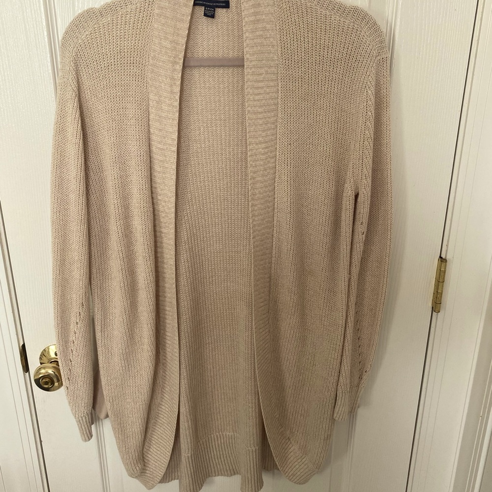 AEO Slouchy Cardigan